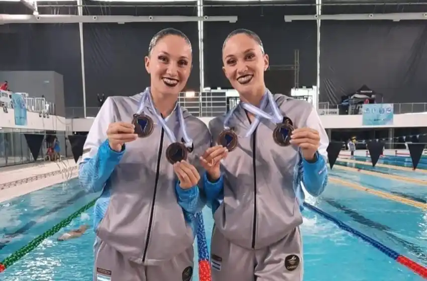 Juegos ODESUR: "Estamos entrenando hace mucho para esto y representar al país es lo mejor"