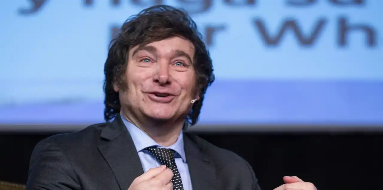 Con criticas al Congreso, Milei veto la ley de asistencia financiera a Bahía Blanca