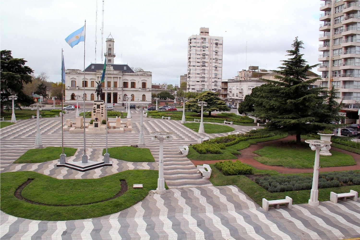 Como lo soñó Cristian Castro: Azul cumple 190 años y hay festejos en el municipio
