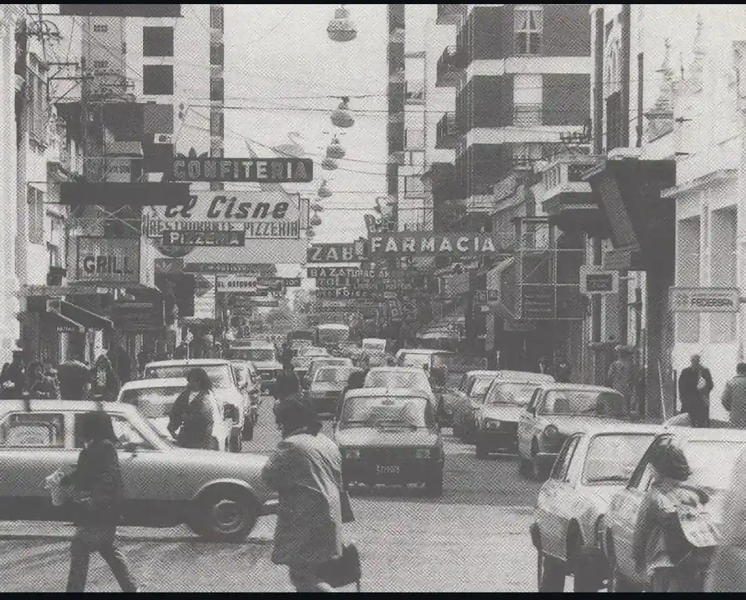 ¿El fin del centro tradicional? El Paseo del Banco y el desafío Tandil 2050