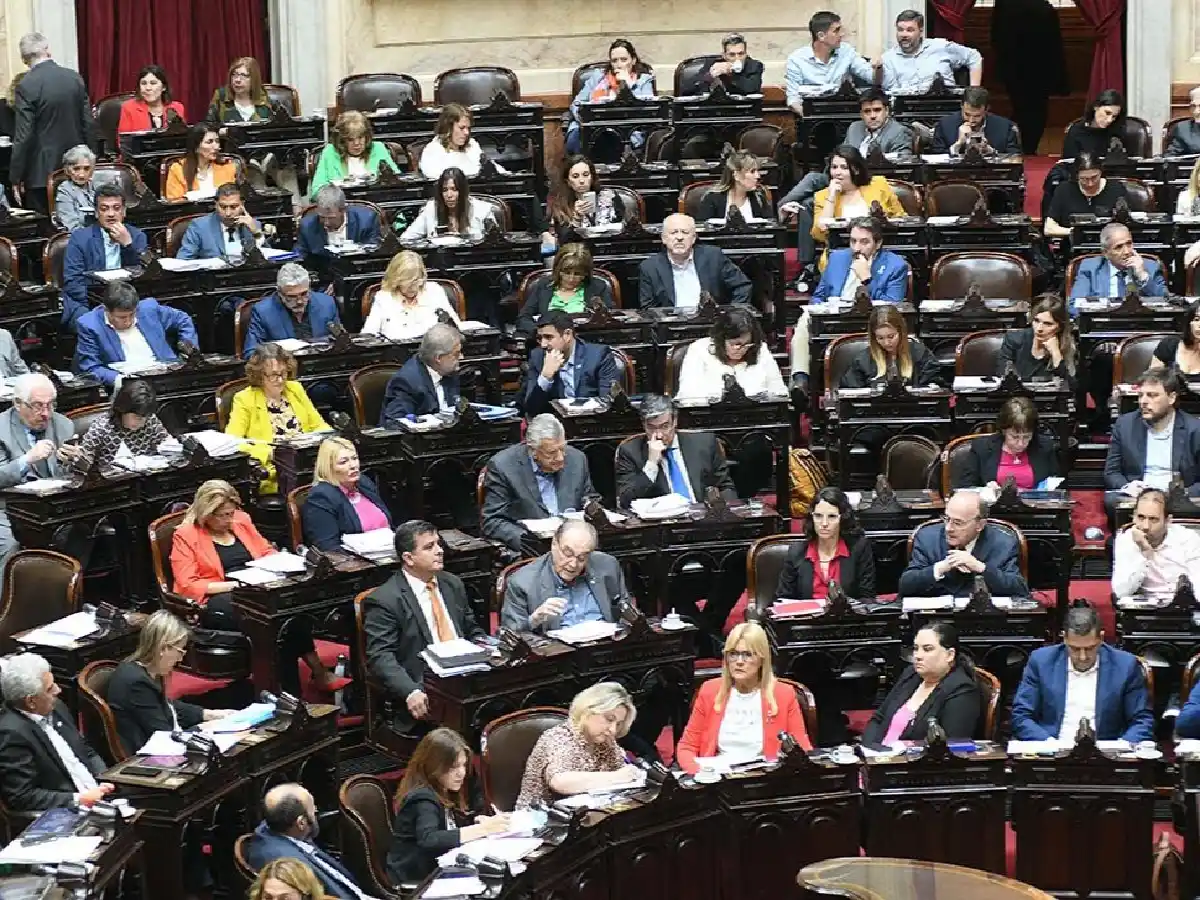 Diputados aprobó el Presupuesto 2023 en general, pero no pudo imponer Ganancias a los jueces