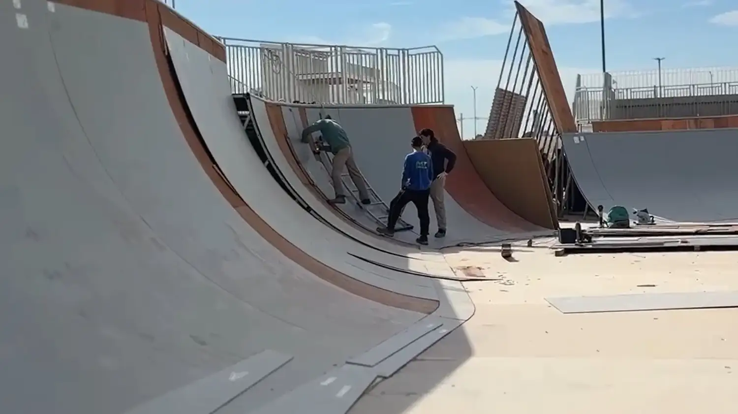 El BMX freestyle llegará a Rafaela en los Juegos Suramericanos 2026 - 2