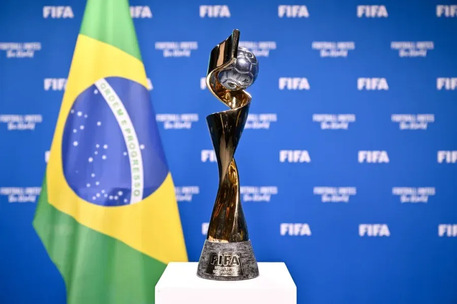 Es oficial: Brasil será la sede del Mundial Femenino 2027 