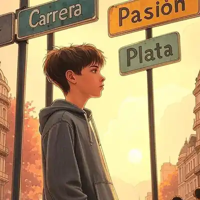 El Eco de lo que Elegimos: La búsqueda de un propósito