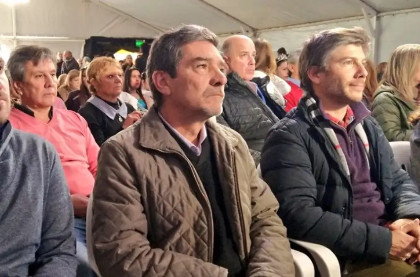 Darío Ocampo: "Queremos comunicarles a los vecinos que hay otra opción"