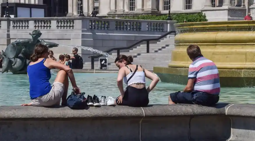 Junio batió récords: fue el mes más cálido registrado a nivel global debido al cambio climático