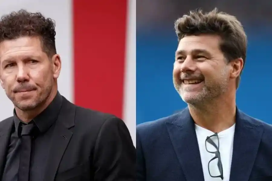 Pochettino y Simeone entre los mejores pagos
