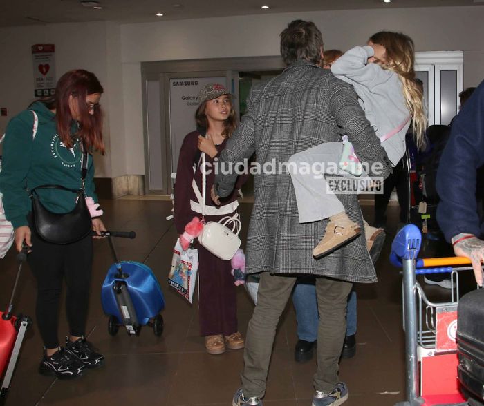 Recibimiento - 1