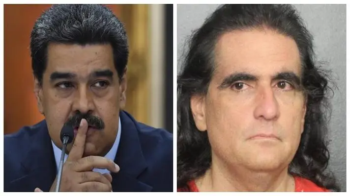 Maduro: el único delito de Alex Saab fue traer comida por medio de los CLAP para los vulnerables