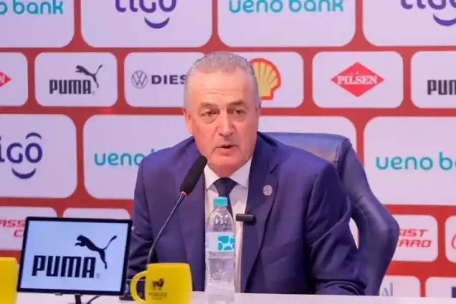 El análisis de Gustavo Alfaro sobre el triunfo de Paraguay