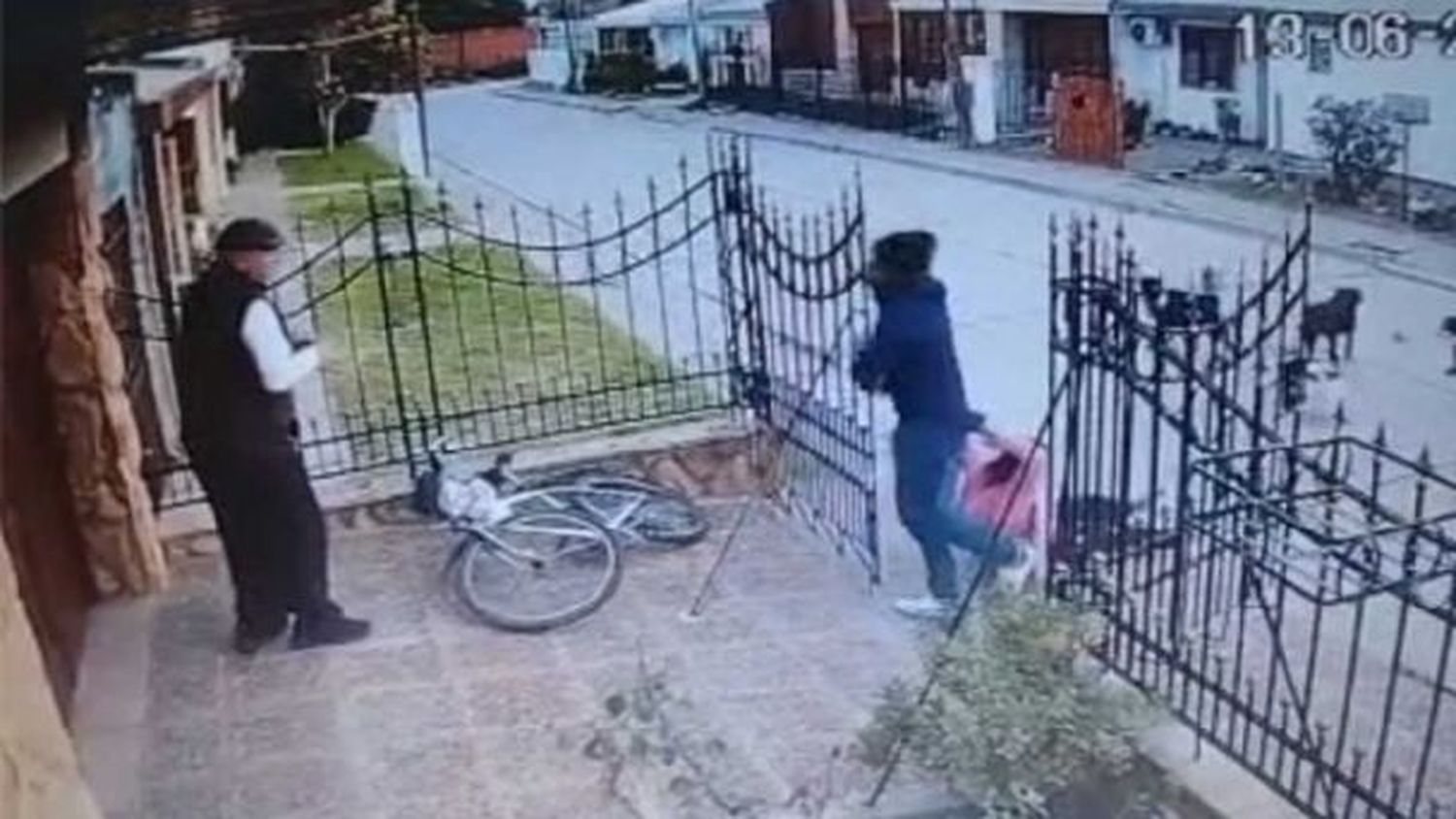 Bahía Blanca: qué se sabe hasta ahora del asesinato de un abuelo a su nieto