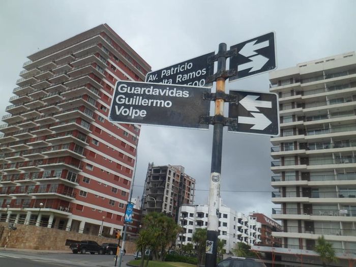 calle guillermo volpe