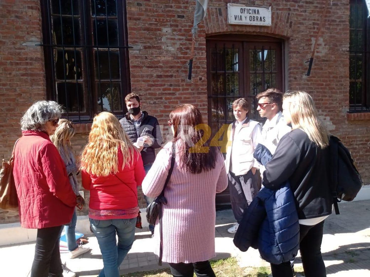 El grupo Venado por la Verdad llevó al Concejo su preocupación por la vacunación de niños