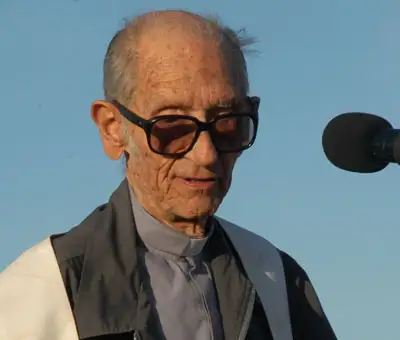 Homenajearon al Padre Jeannot a siete años de su fallecimiento
