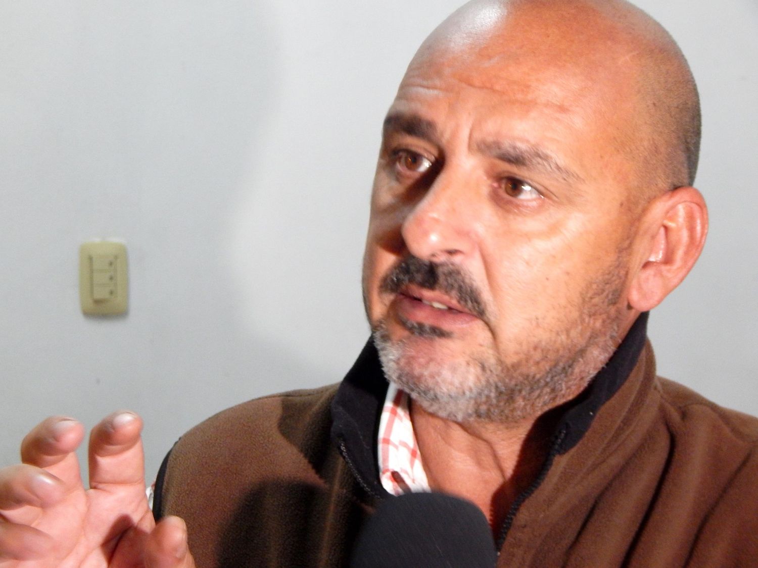 El campo cruzó a Fernández: «Lo más fácil es decir que la culpa de los incendios es de los productores»