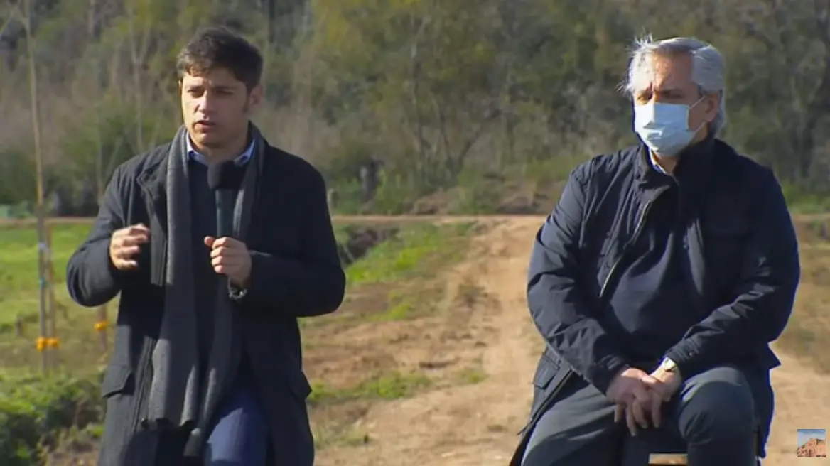 Kicillof: “Nuestra Provincia creció de manera anárquica e injusta”, afirmó sobre la urbanización bonaerense
