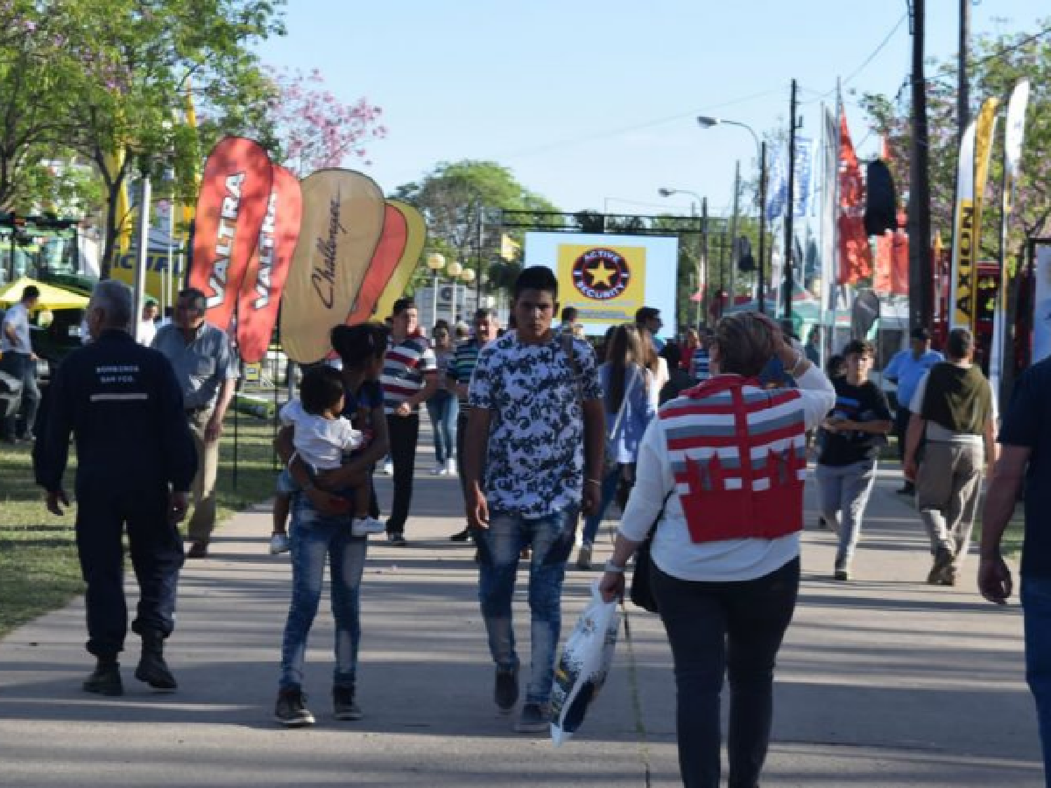 Se presenta oficialmente la 90º Exposición Agropecuaria, Industrial y Comercial