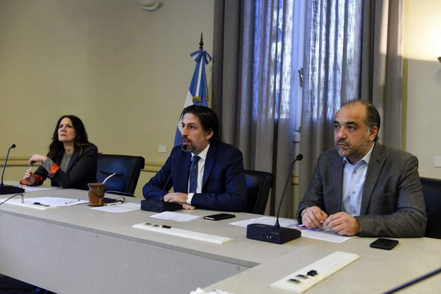 Nueve provincias volverán a clases en forma escalonada desde el mes que viene