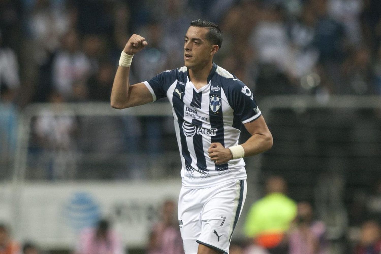 Rogelio Funes Mori confirmó que fue alcanzado por el coronavirus