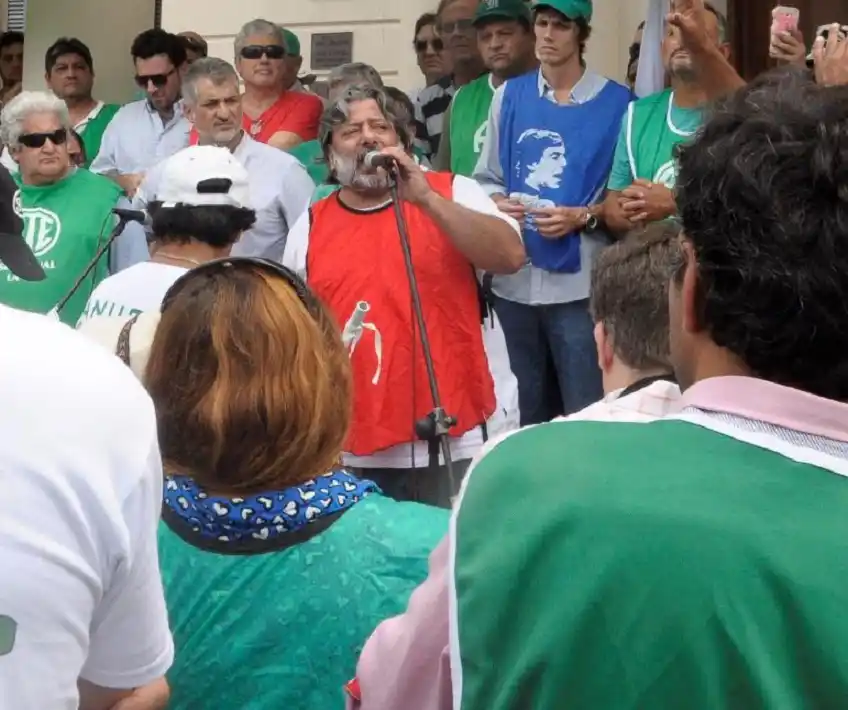 Agmer informó que hubo un 97 por ciento de adhesión al paro docente en el departamento Paraná