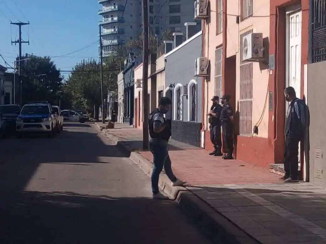 Robo a Tarjeta Fértil: el único detenido pidió ampliar la declaración y acusó a otra persona