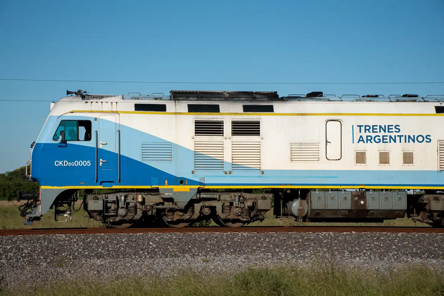 Tren Once - Bragado: Suman una nueva frecuencia a partir del lunes 14 de diciembre