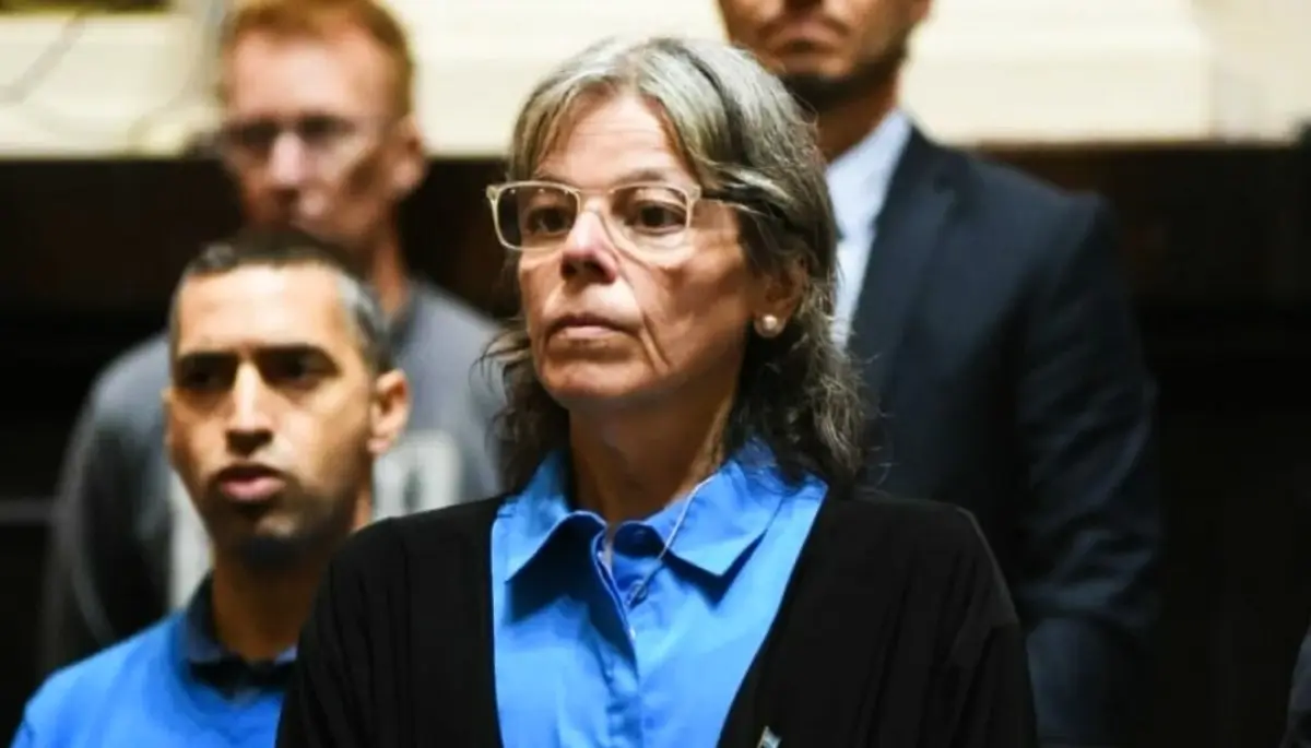 Belén Malaisi.