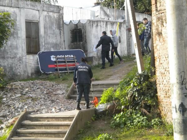 Encuentran a una joven asesinada en Zárate