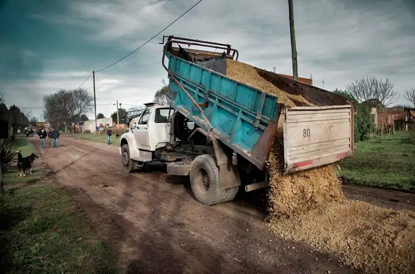 La Delegación Batán intervino más de 270 calles en lo que va del año