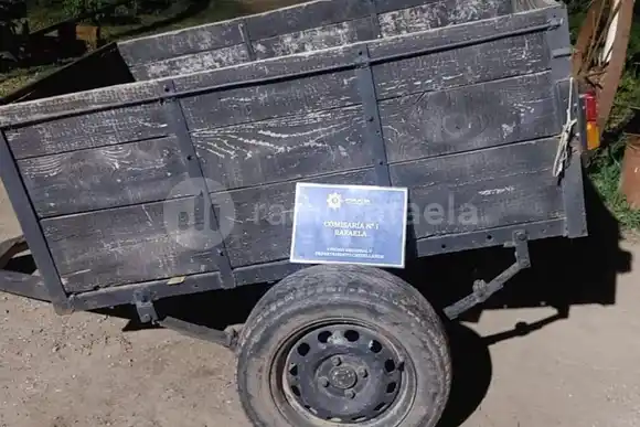 Le robaron un carro, lo publicó en redes sociales y logró recuperarlo