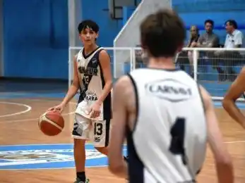 Segunda jornada del torneo formativo masculino