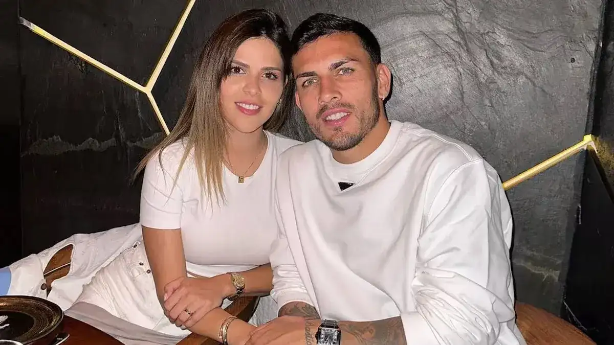 Camila Galante enfrentó los rumores de infidelidad de Leandro Paredes: “¿Qué problema tenés conmigo?”