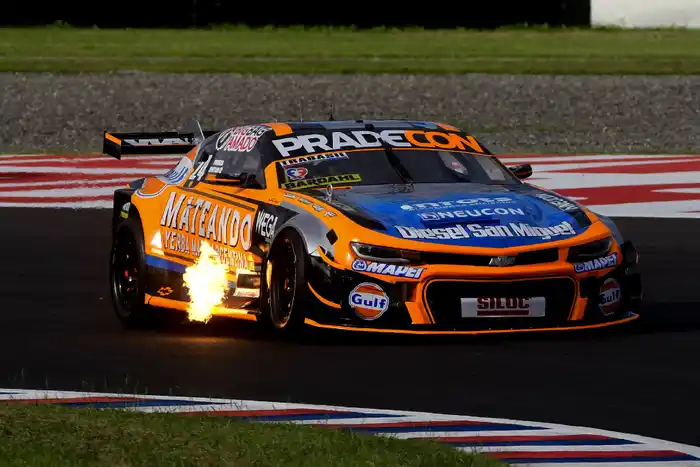 Christian Ledesma - Termas de Río Hondo 2025