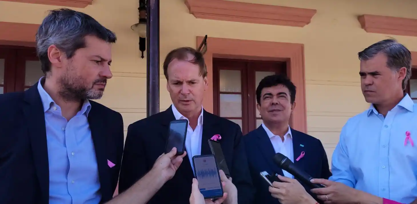 Bordet: “Hay dirigentes opositores más preocupados por las elecciones que por los problemas de la gente”