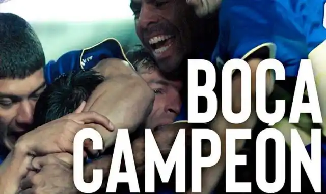 Insólito montaje: Boca eliminó a Juan Román Riquelme de una foto