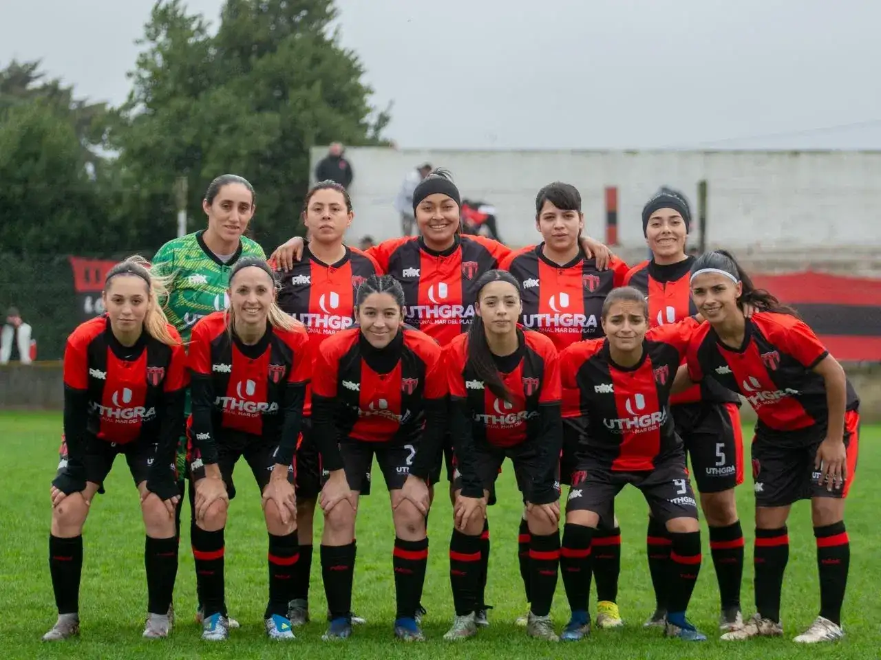 San Lorenzo de Mar del Plata dio un paso clave en el Torneo Federal femenino.