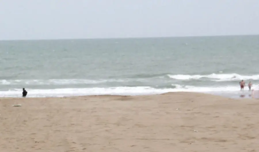 Se cree que el hombre encontrado en la playa murió ahogado