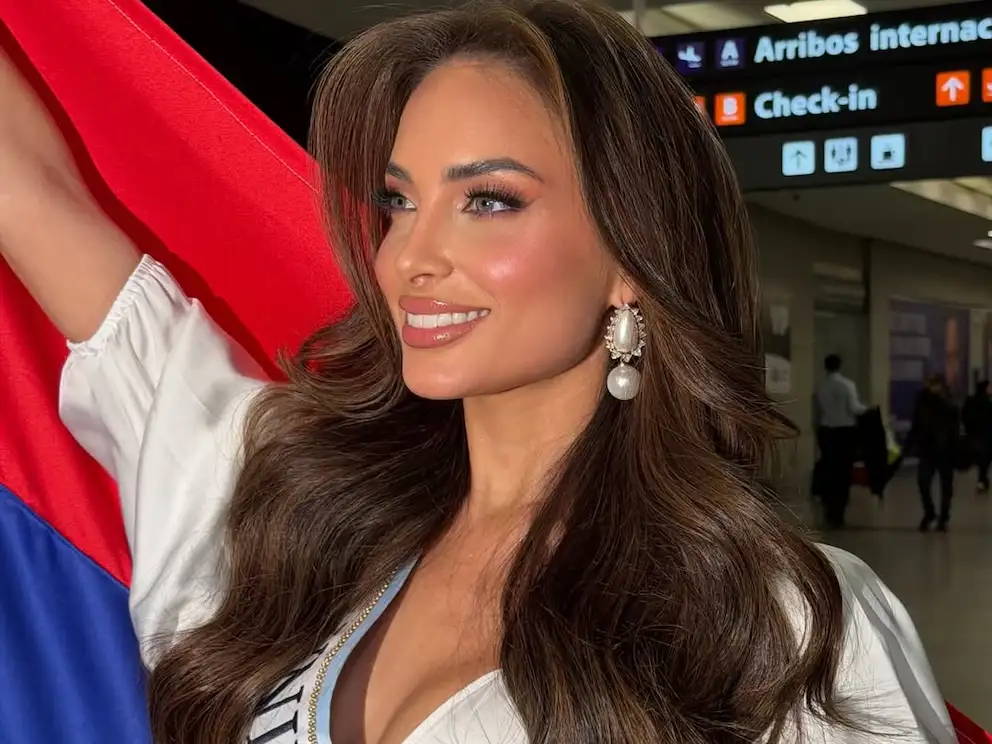 Quién es Tamara, coronada Miss Universo Argentina 2026