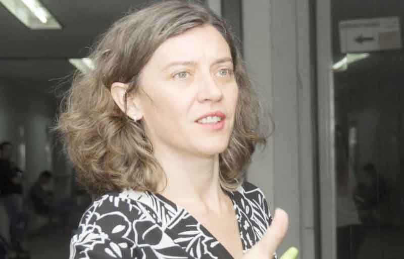 La Corte Suprema dejó sin efecto la destitución de Cecilia Goyeneche