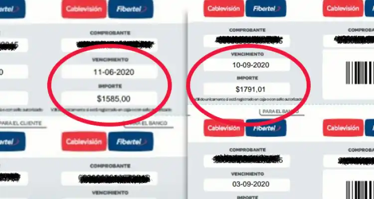 Aunque rige el congelamiento de tarifas, reportan aumentos en servicios de TV por cable