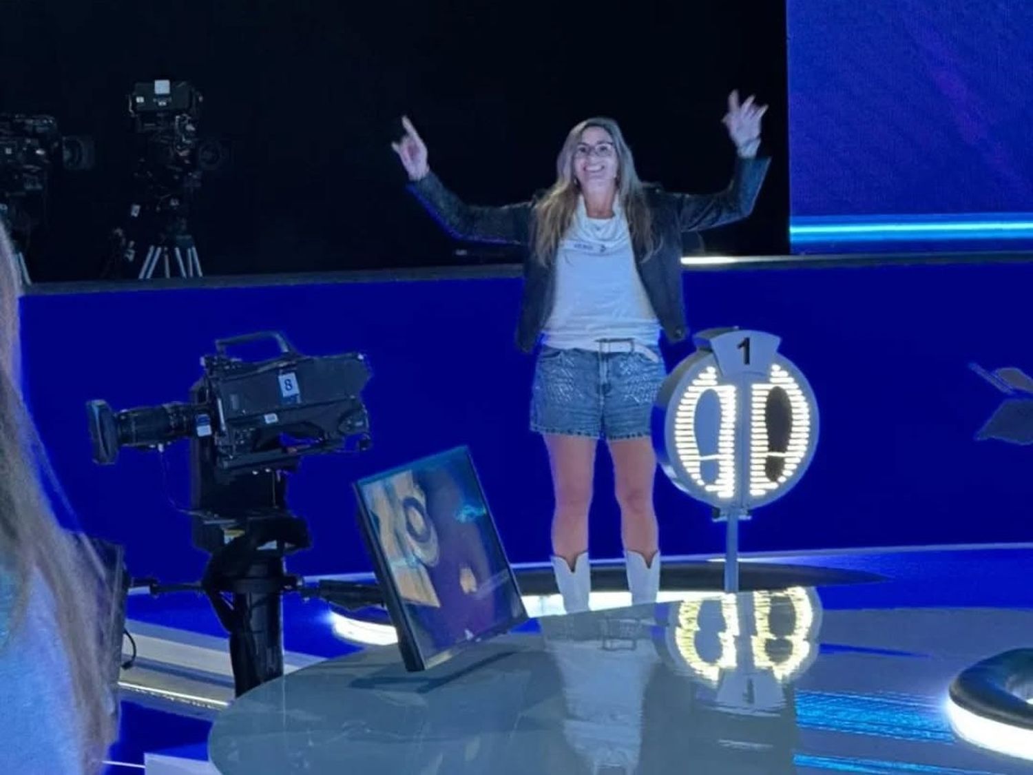 Verona y su gran actuación con Darío Barassi