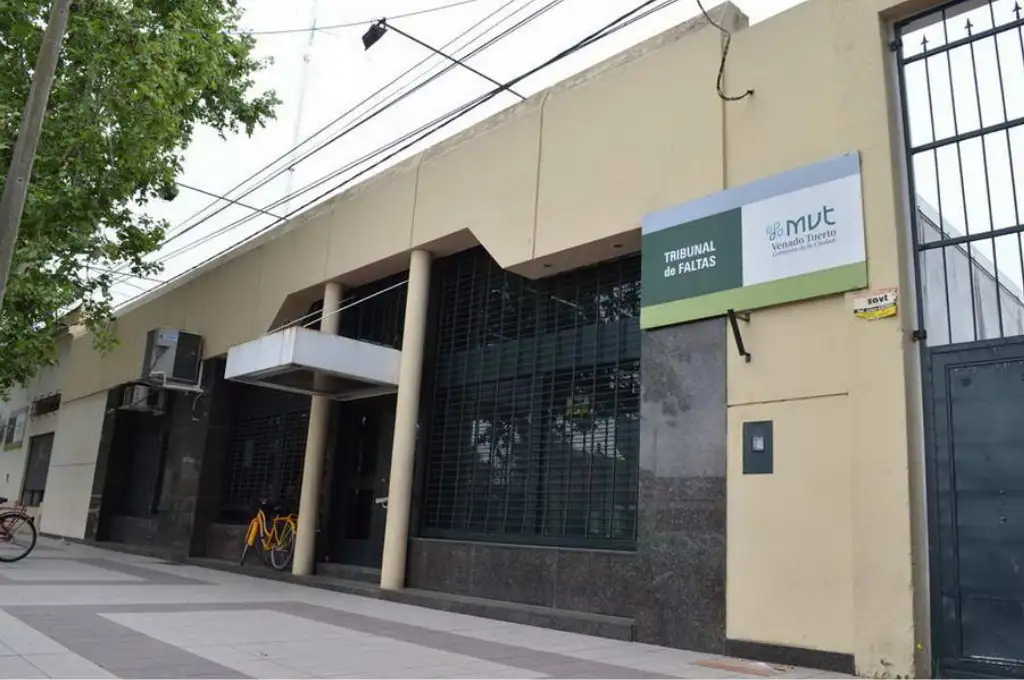 Fallo histórico en los Tribunales de Venado Tuerto. (Foto: Gentilezas)