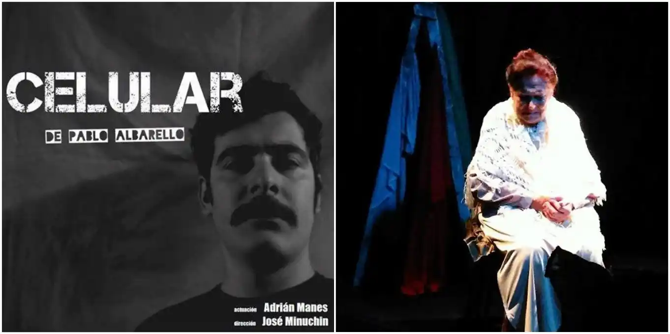 “Celular” y “Déjenla sola”: propuestas de teatro marplatense