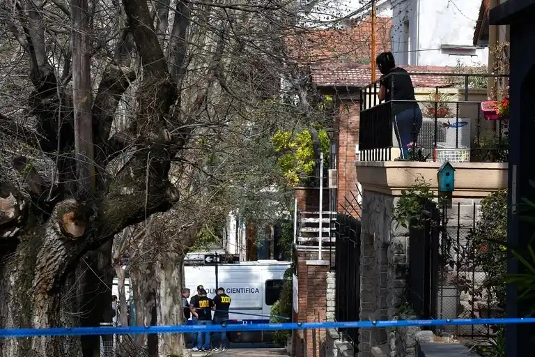 Detuvieron a la empleada doméstica del matrimonio asesinado en Vicente López
