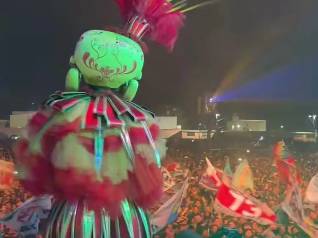 carnaval la renga - 2