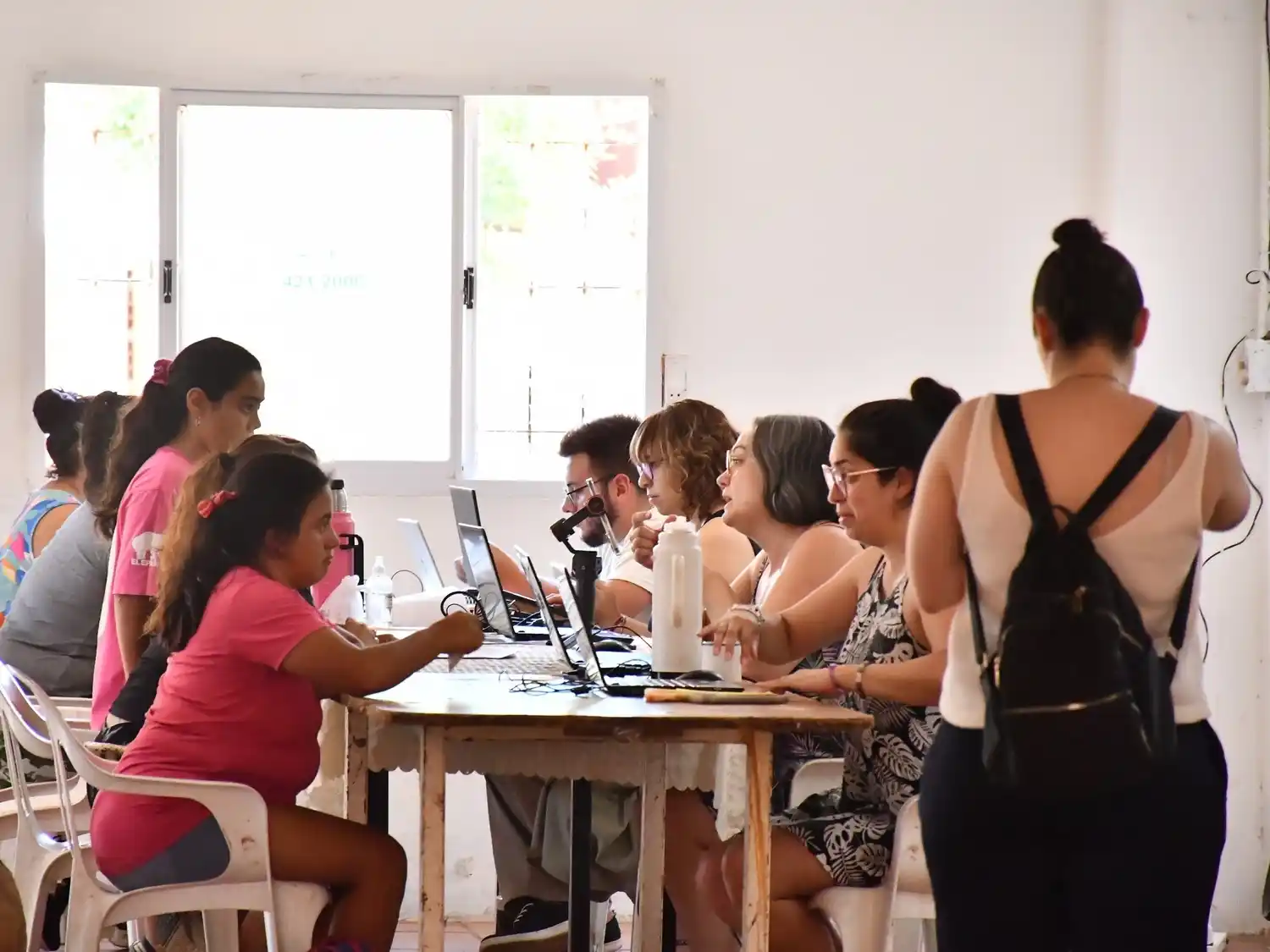 Continúan las inscripciones para el Programa “Centros de Familia”