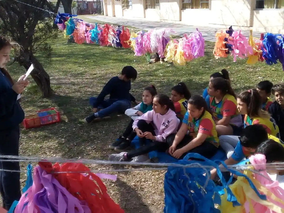 La Maratón de Lectura se vive en las escuelas
