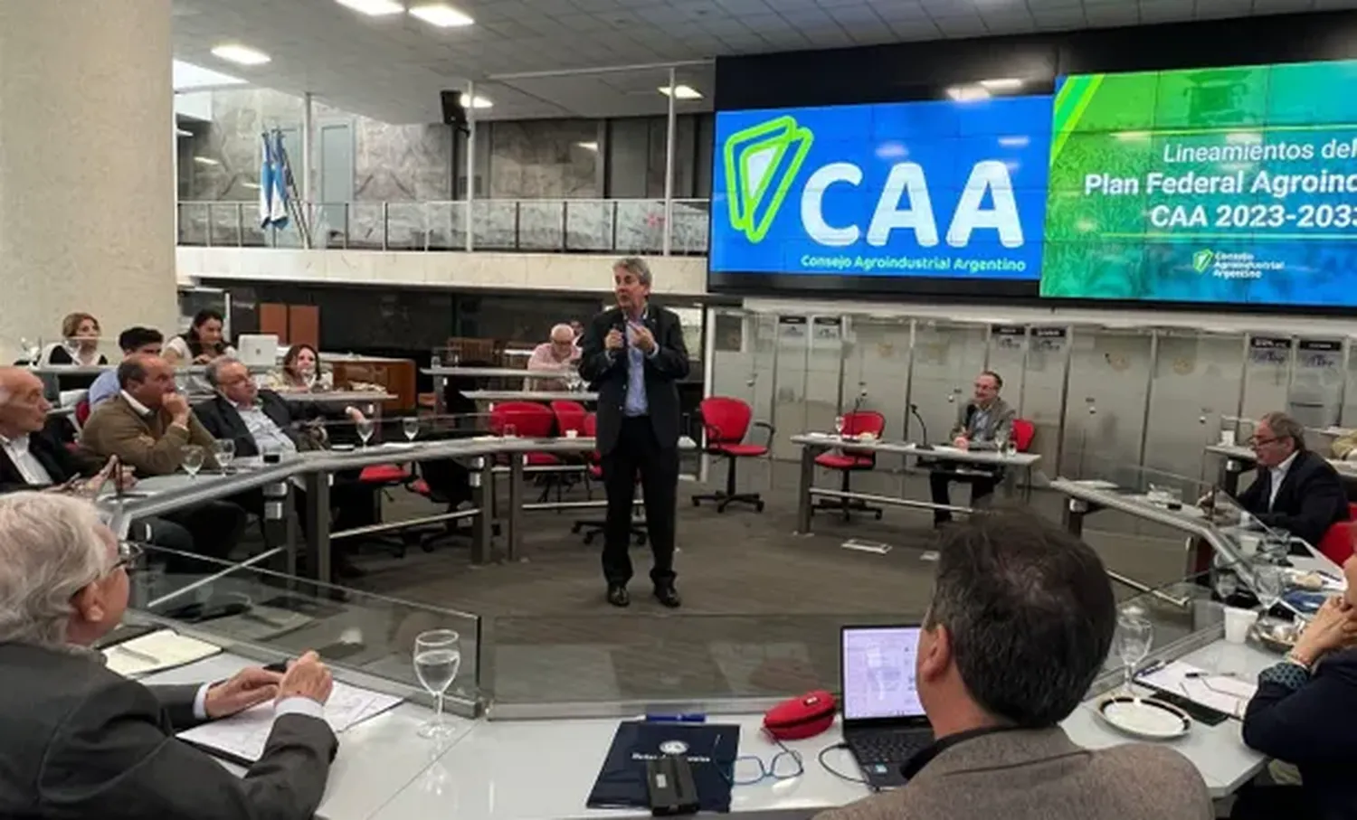Consejo Agroindustrial Argentino
