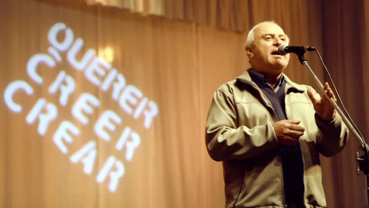 Miguel Lifschitz  cerró el programa “Querer, Creer, Crear”