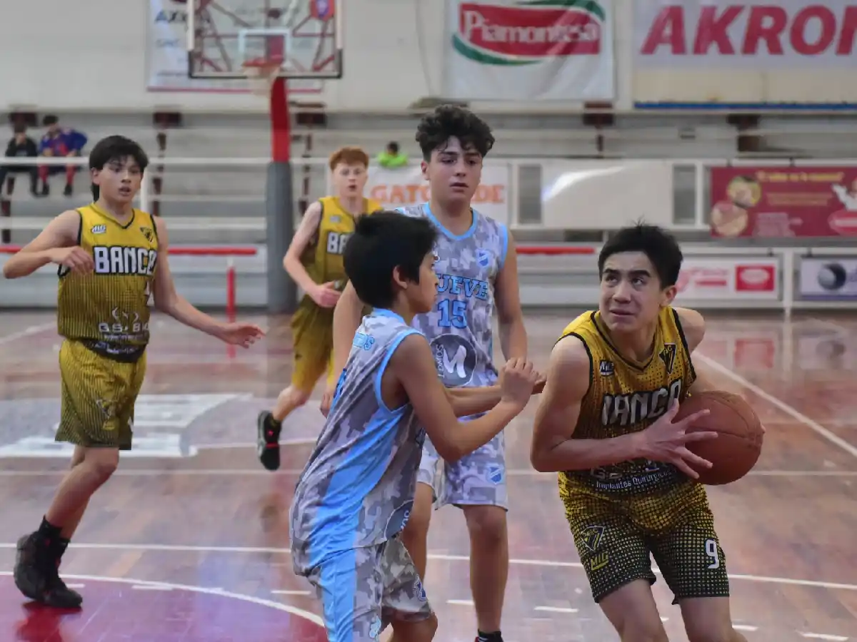 Banco de Córdoba obtuvo el torneo "Hugo Allasino"